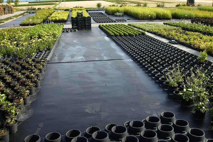 Porte-pots