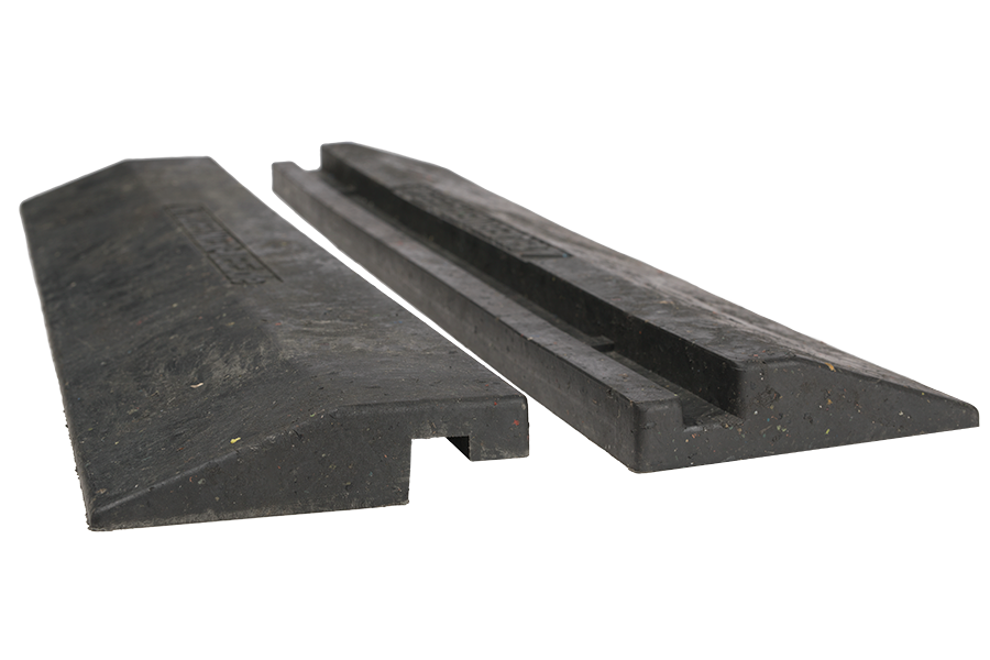 Auffahrkeil CC-Platte, 545 x 110 x 25 mm