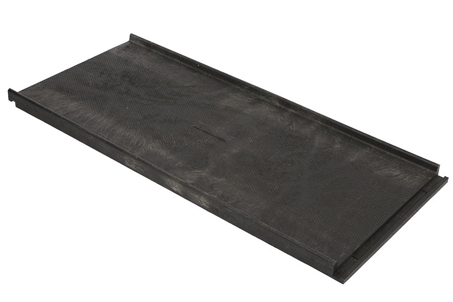 CC-Platte 1200 x 545 x 25 mm